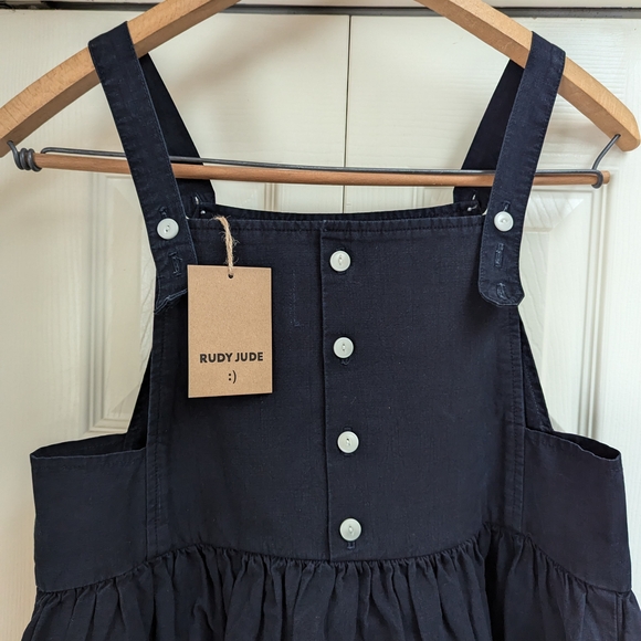 Rudy Jude Apron Dress - Picture 4 of 5
